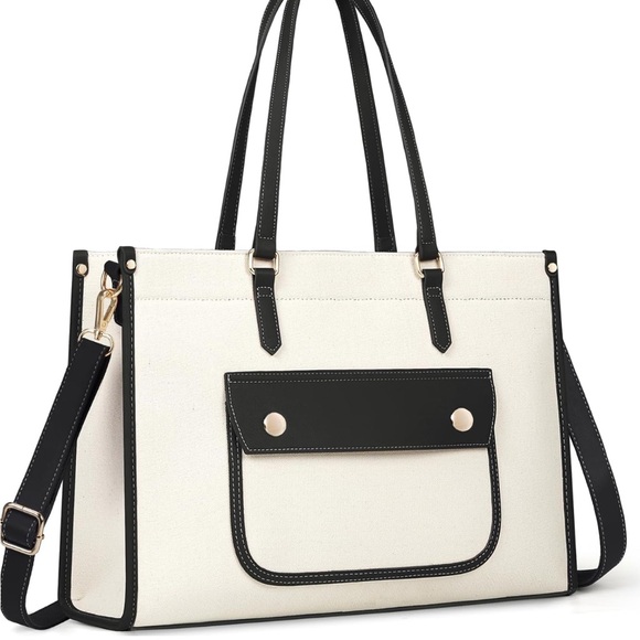 Work Tote Bag - Picture 3 of 6